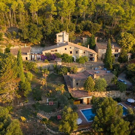 Masia Can Pou Canet de Adri Extérieur photo