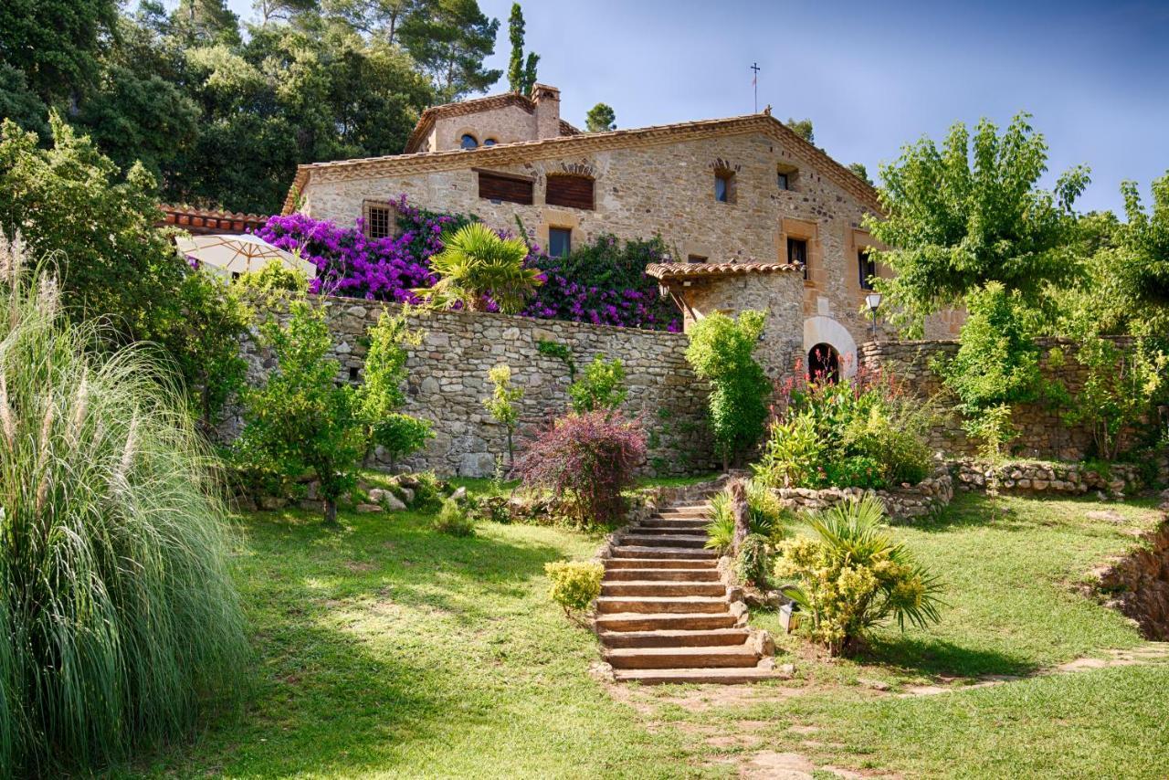 Masia Can Pou Canet de Adri Extérieur photo