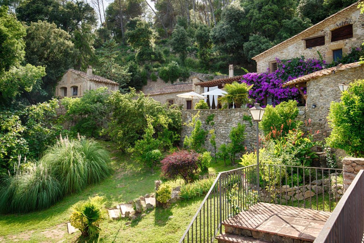 Masia Can Pou Canet de Adri Extérieur photo
