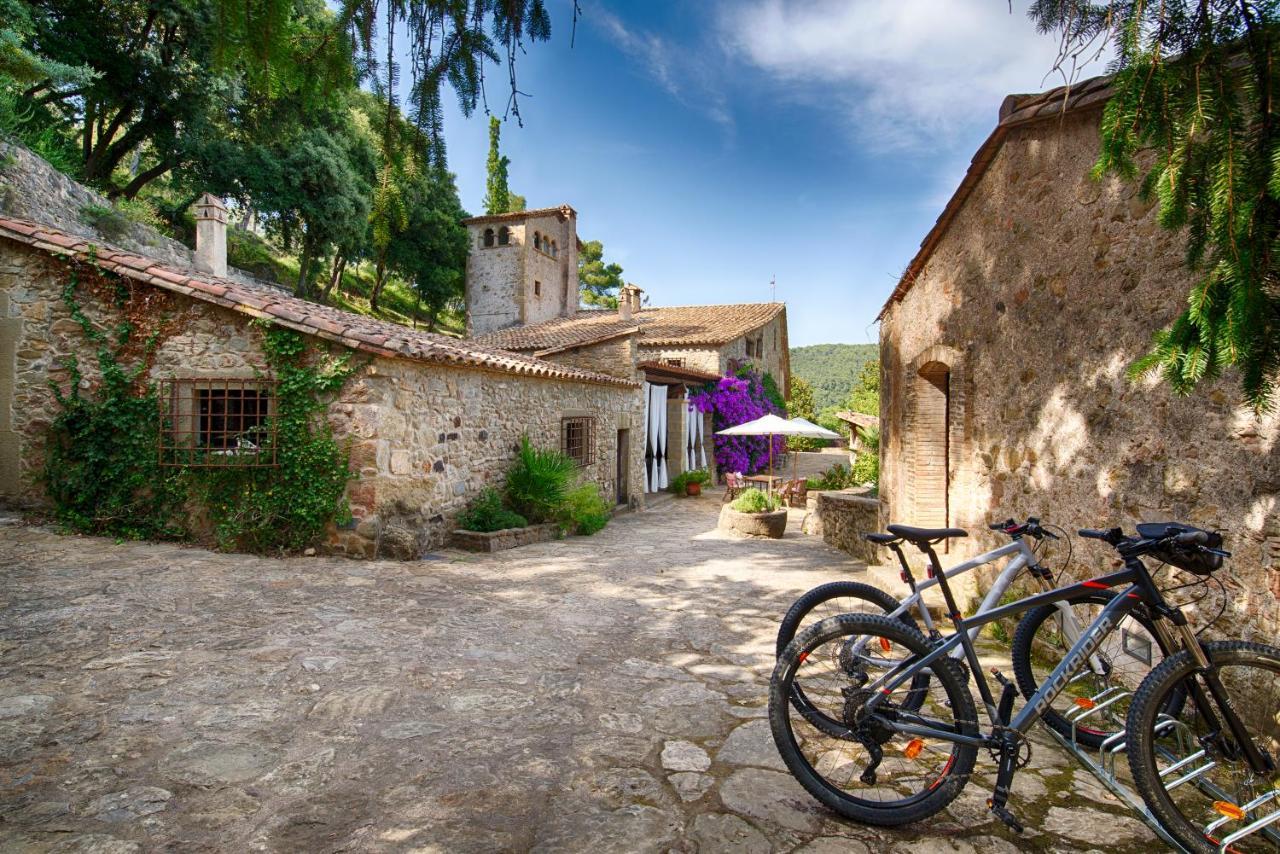Masia Can Pou Canet de Adri Extérieur photo