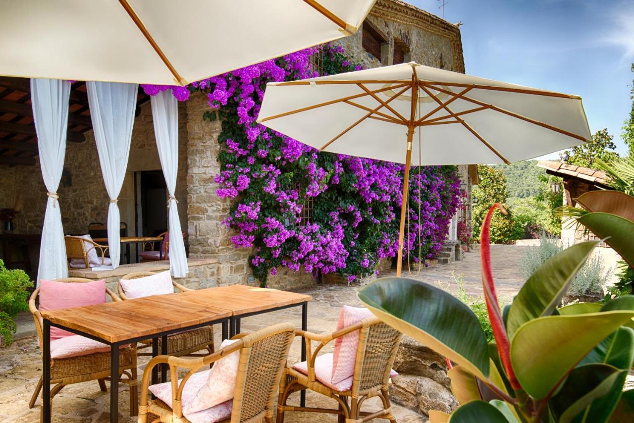 Masia Can Pou Canet de Adri Extérieur photo