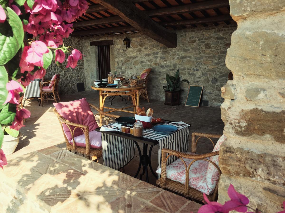 Masia Can Pou Canet de Adri Extérieur photo