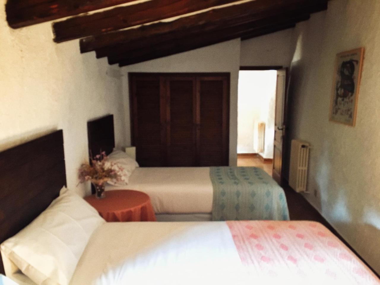 Masia Can Pou Canet de Adri Extérieur photo