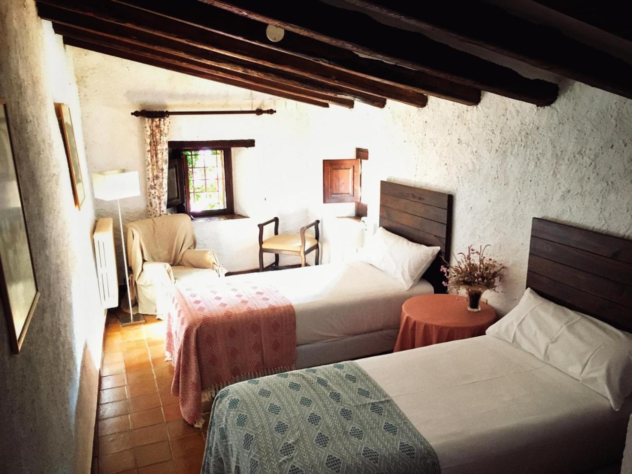 Masia Can Pou Canet de Adri Extérieur photo