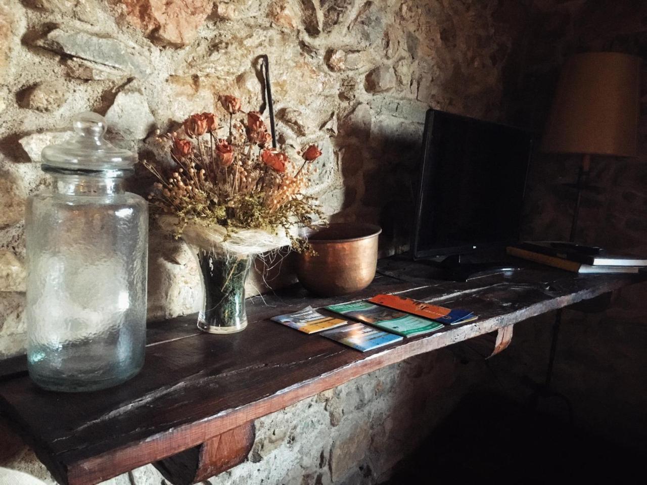 Masia Can Pou Canet de Adri Extérieur photo