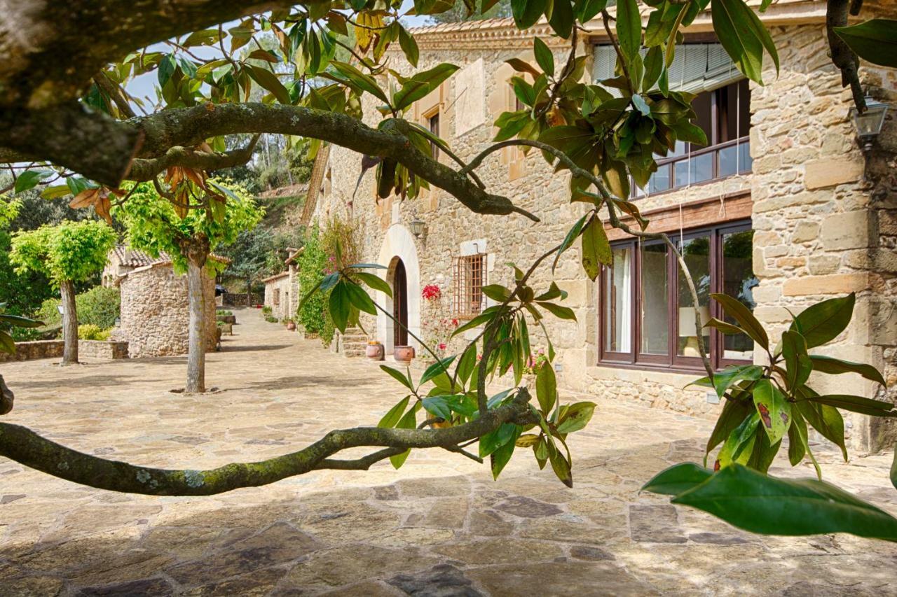Masia Can Pou Canet de Adri Extérieur photo