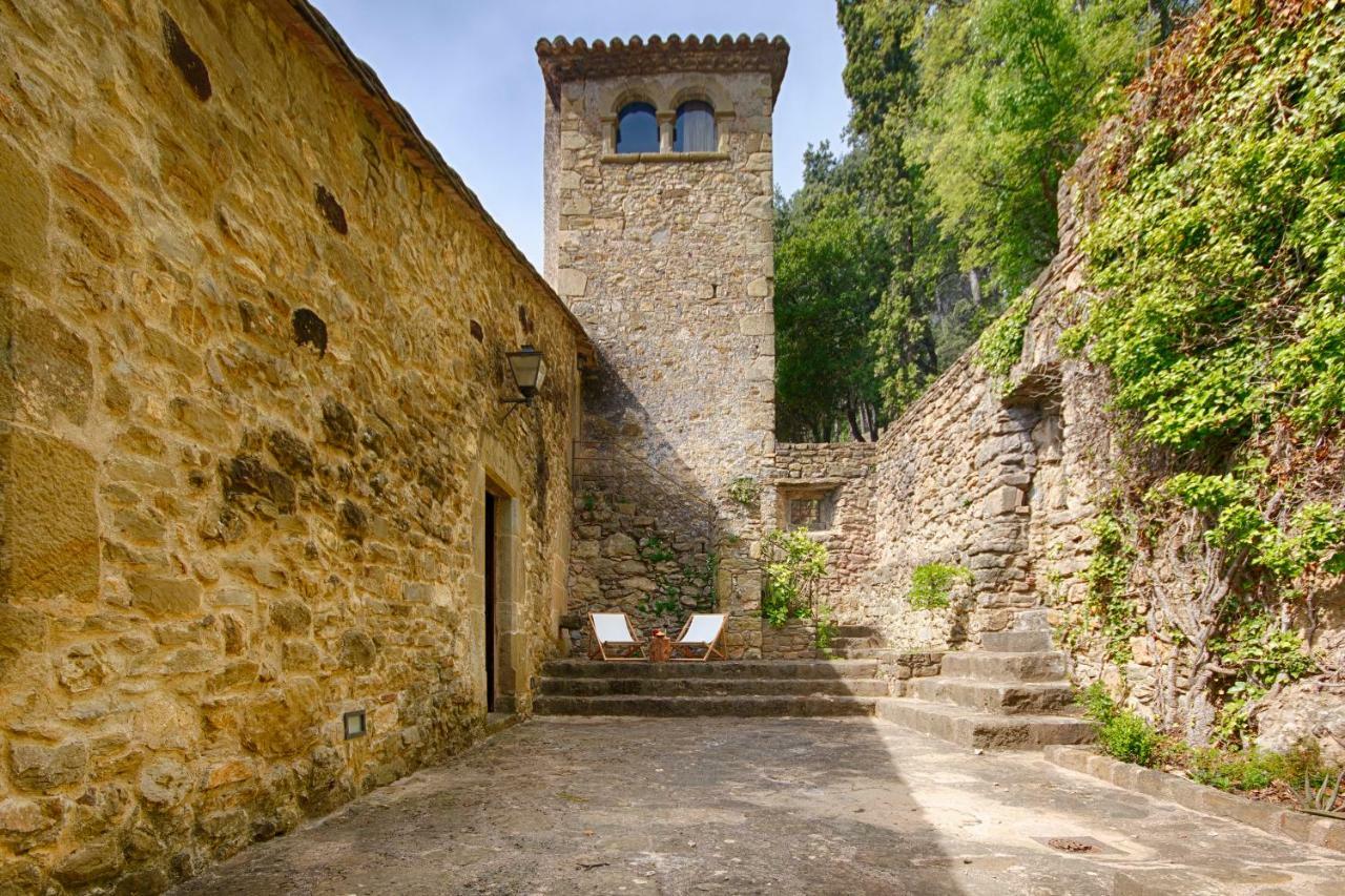 Masia Can Pou Canet de Adri Extérieur photo