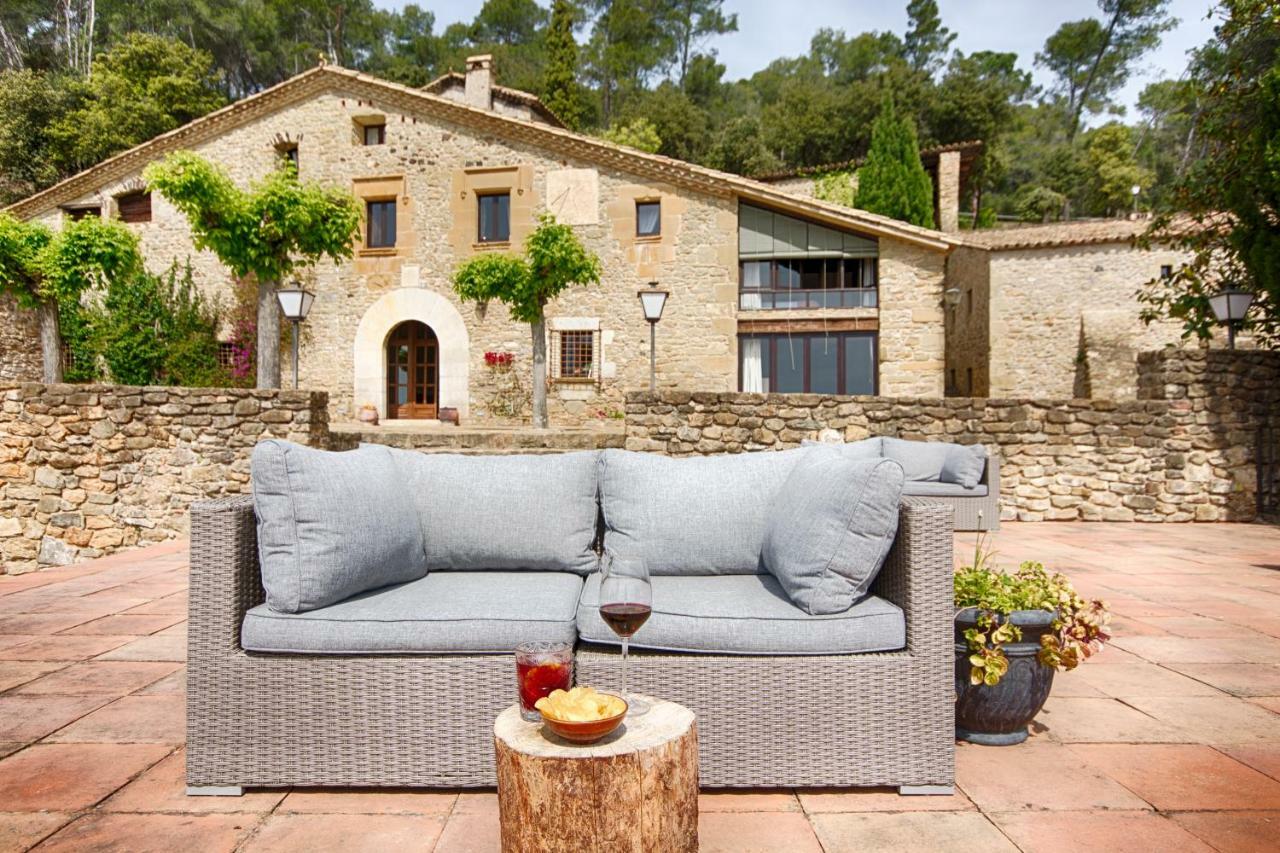 Masia Can Pou Canet de Adri Extérieur photo