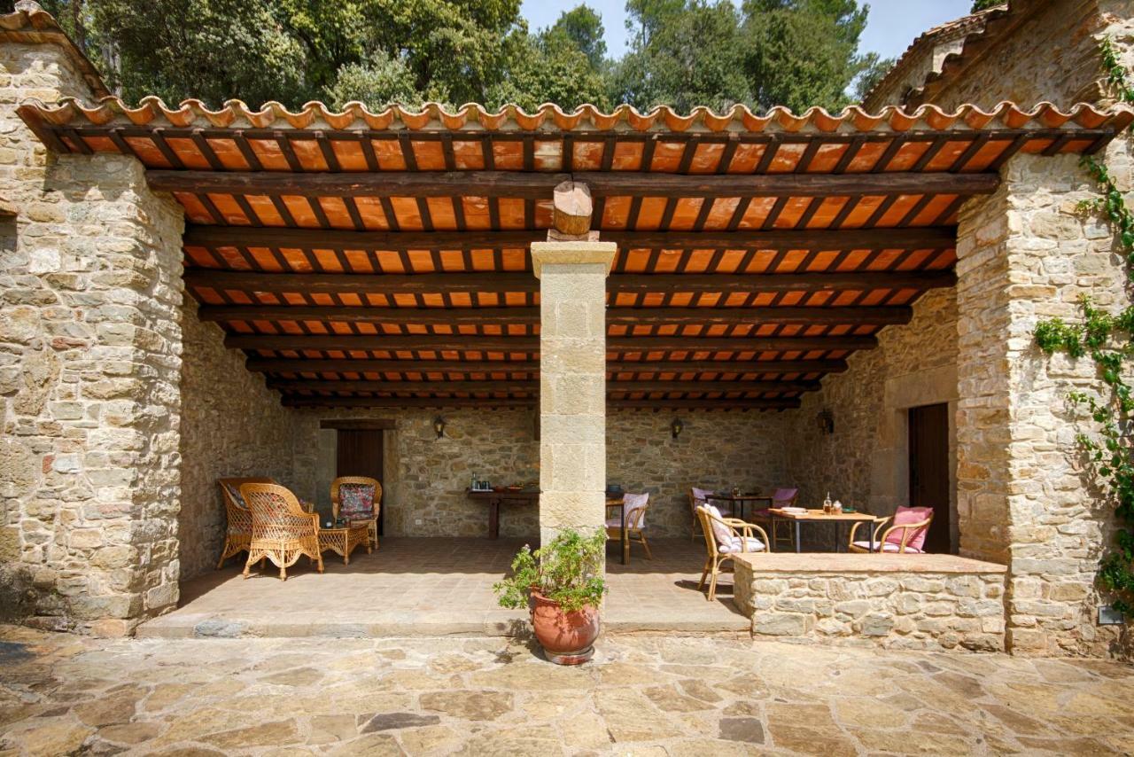 Masia Can Pou Canet de Adri Extérieur photo