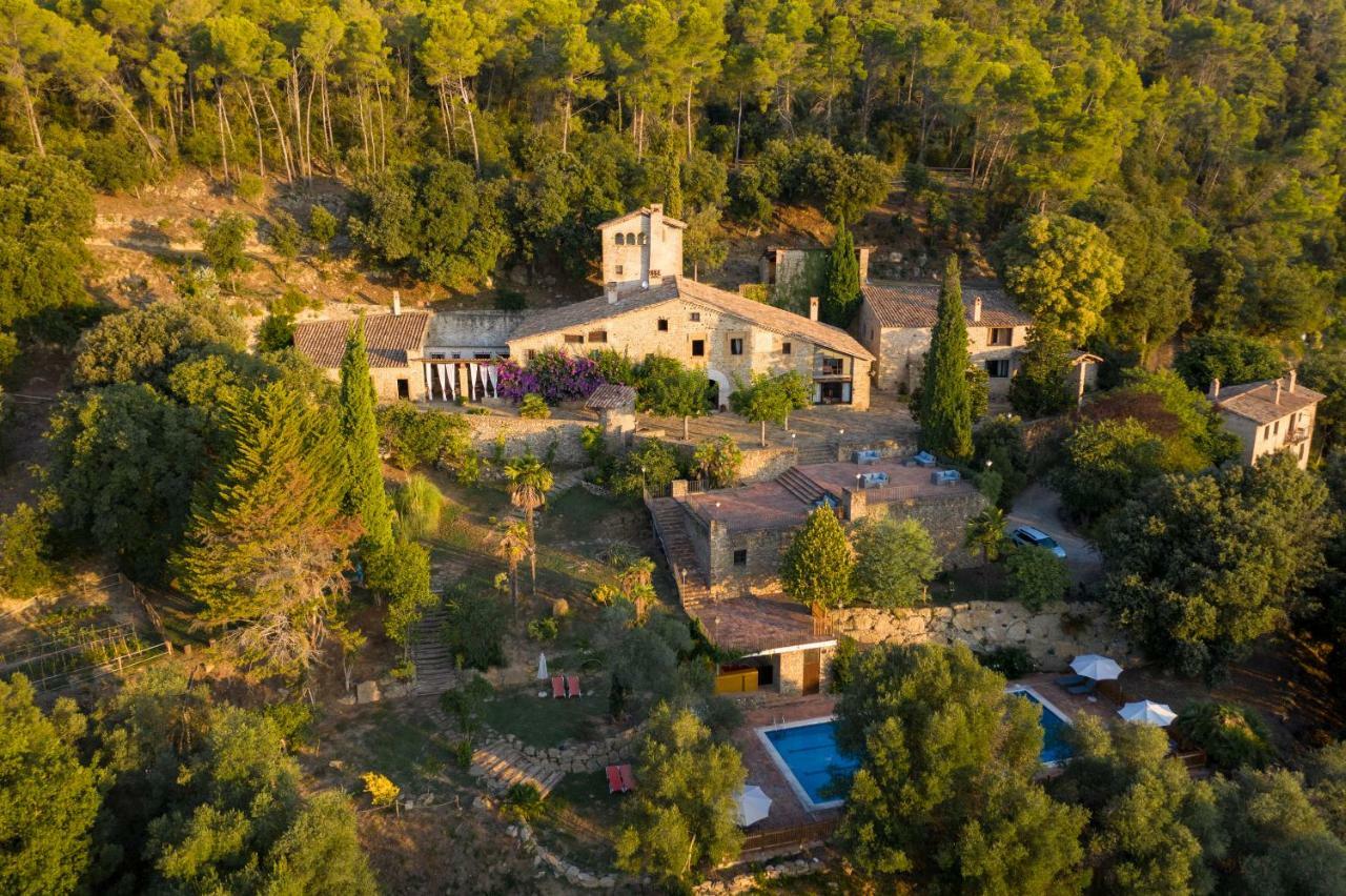 Masia Can Pou Canet de Adri Extérieur photo
