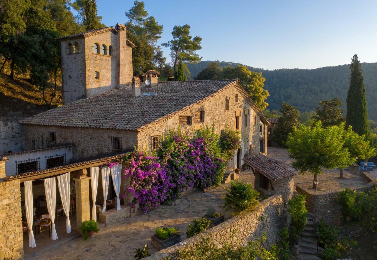 Masia Can Pou Canet de Adri Extérieur photo